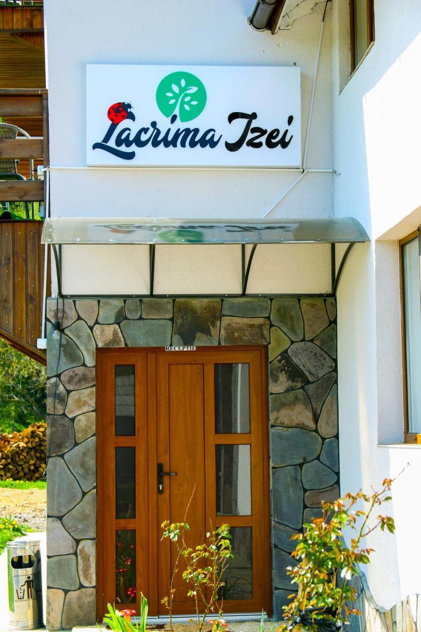 Вилла Lacrima Izei Sacel  Экстерьер фото